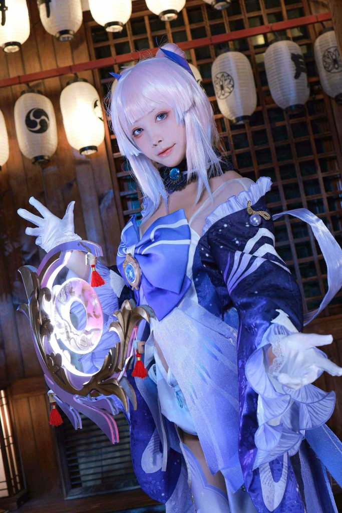【年费/永久会员专享】水淼aqua – 全套242期 合集图包+视频【持续更新】