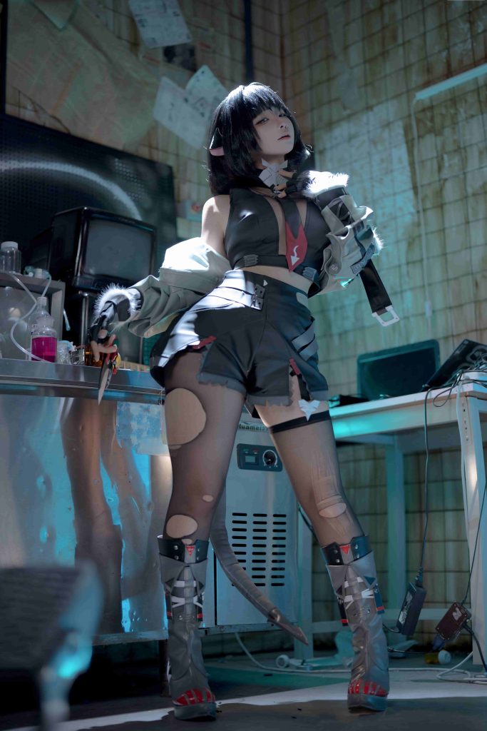 蠢沫沫 – 绝区零 简杜[148P-2.03G]
