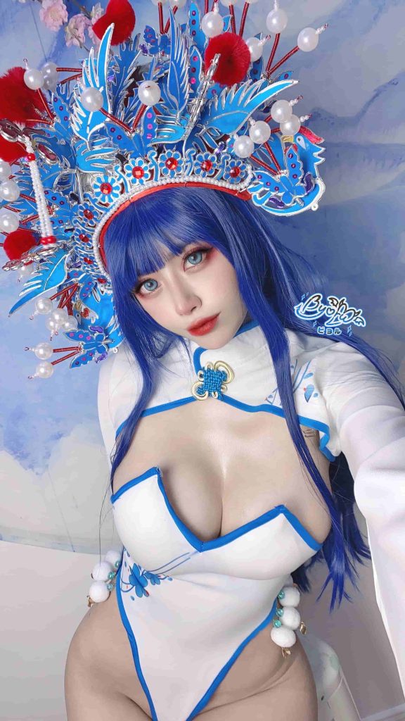 Byoru – 全套311期及随包视频
