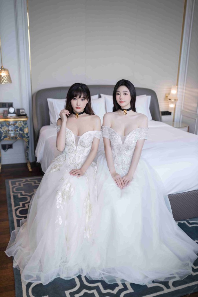 陆萱萱秀人合集244期