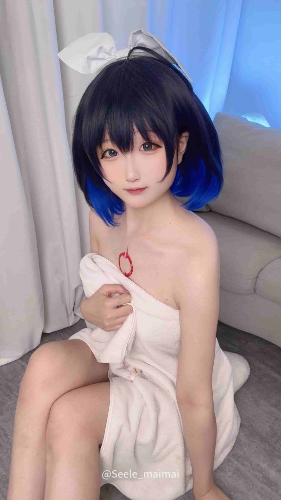 Seele麦麦 – 全套12期&随包视频[4.9G-2025.4]